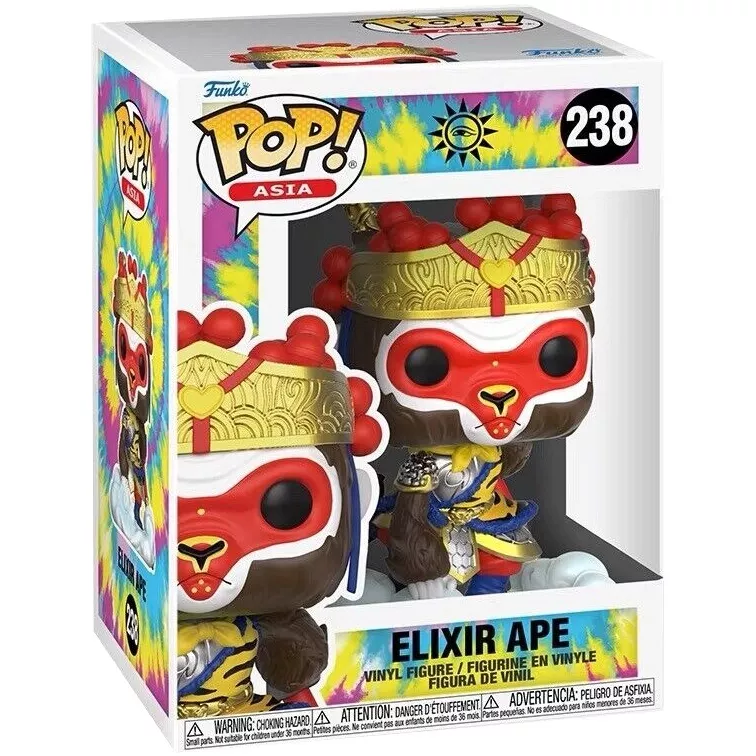 Elixir Ape Box