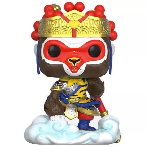 Funko Pop! Elixir Ape #238 Fansack Art Asia Vinyl Figure