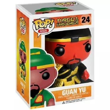 Guan Yu Box