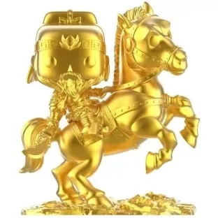 Guan Yu on Chi Tu image