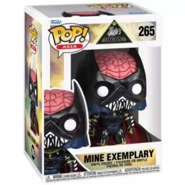 Mine Exemplary Box