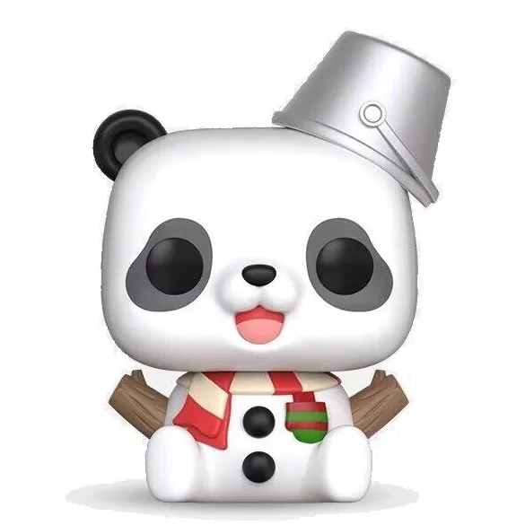 Snowman Panda