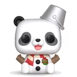 Snowman Panda