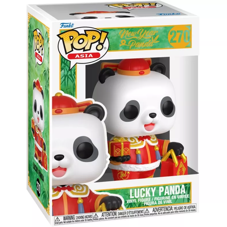 Lucky Panda Box