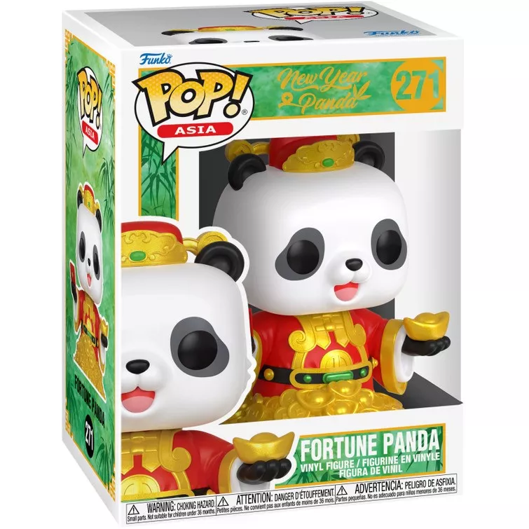Fortune Panda Box