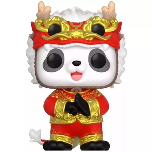 Funko Pop! Dragon Panda #272 New Year Panda Asia Vinyl Figure