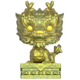 Lucky Dragon image