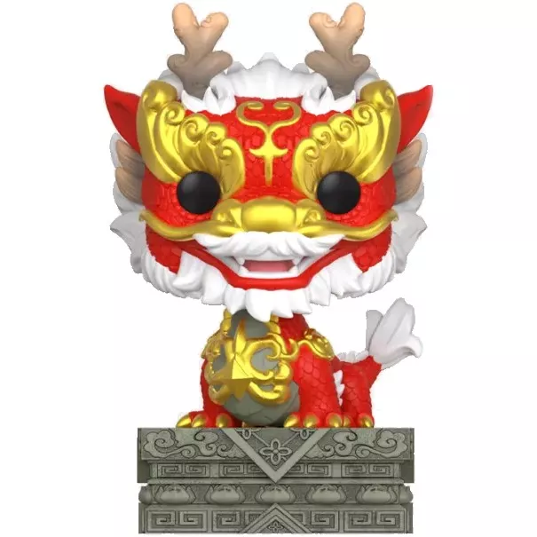 Lucky Dragon