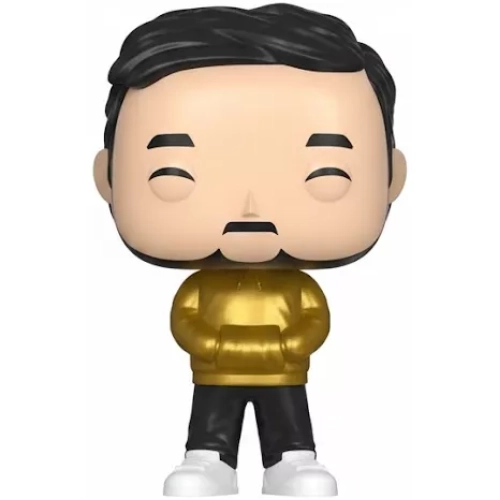 Funko Pop! Big Boy Cheng #274 Gold Secret Fresh Asia