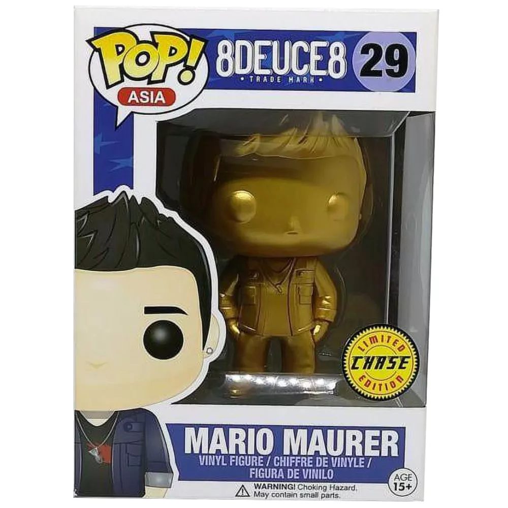 Mario Maurer Box