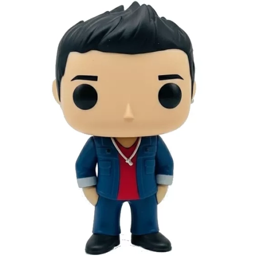 Funko Pop! Mario Maurer #29 Red Shirt 8Deuce8 Asia