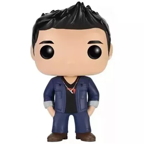 Funko Pop! Mario Maurer #29 Black Shirt 8Deuce8 Asia