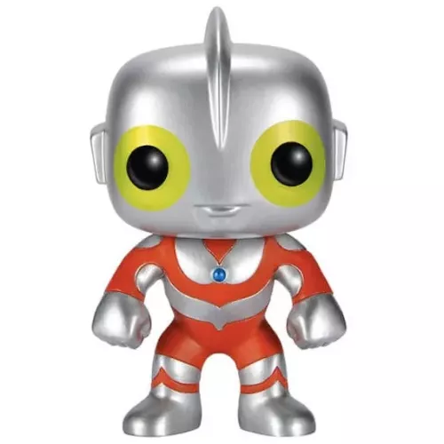 Funko Pop! Ultraman #31 Asia Vinyl Figure