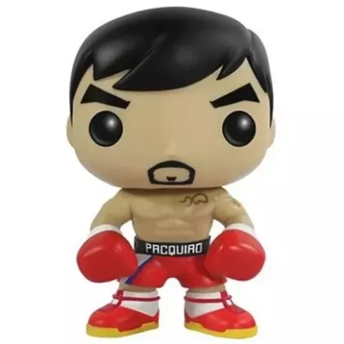 Funko Pop! Manny Pacquiao #37 Team Pacquiao Asia Vinyl Figure