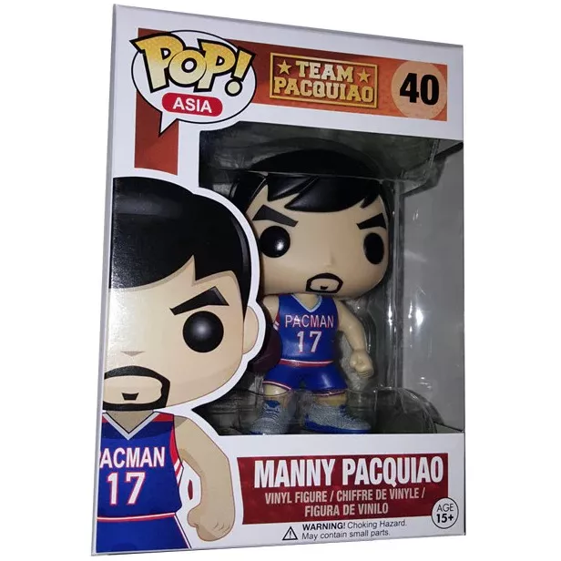 Manny Pacquiao Box