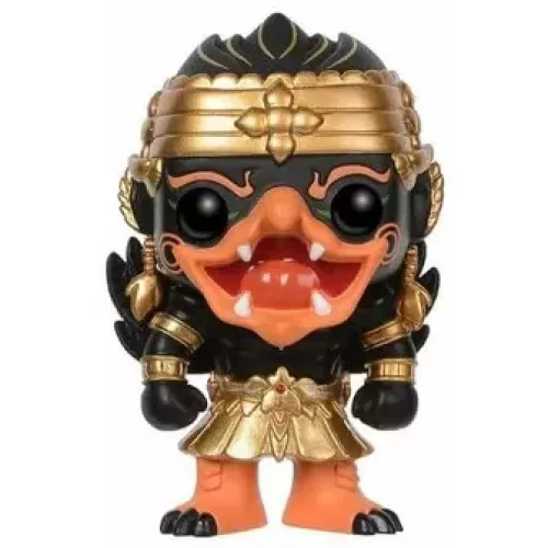 Funko Pop! Hanuman #42 Black Legendary Creatures & Myths