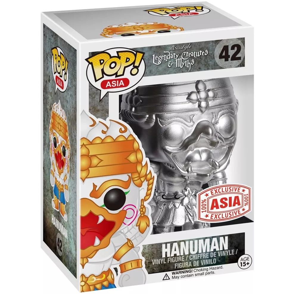 Hanuman Box