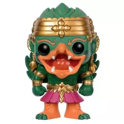 Funko Pop! Hanuman #42 Emerald Legendary Creatures & Myths