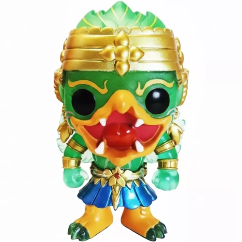Funko Pop! Hanuman #42 Gold Glitter Legendary Creatures & Myths