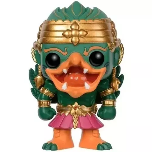 Funko Pop! Hanuman #42 Green with Pink Skirt Legendary Creatures & Myths