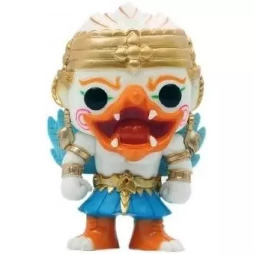 Funko Pop! Hanuman #42 White with Blue Skirt Legendary Creatures & Myths