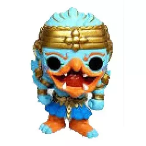 Funko Pop! Hanuman #42 Light Blue Legendary Creatures & Myths