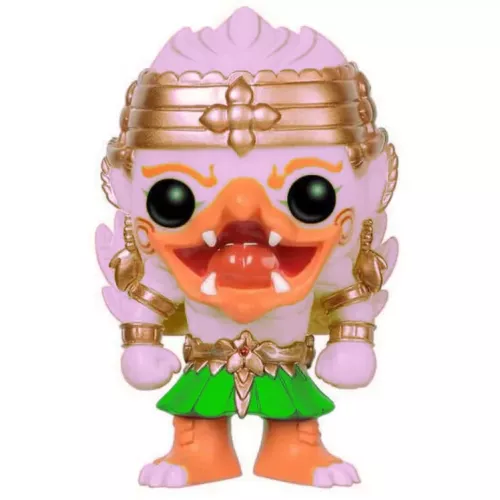 Funko Pop! Hanuman #42 Pink with Green Skirt Legendary Creatures & Myths