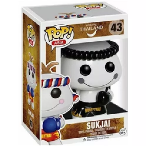 Sukjai Box