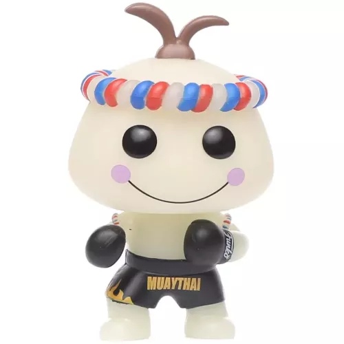 Funko Pop! Sukjai #43 Glows in the Dark Amazing Thailand