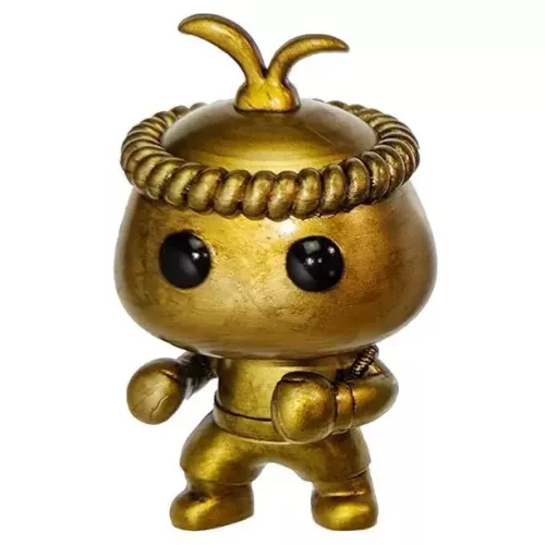 Funko Pop! Sukjai #43 Chase Gold Amazing Thailand Asia