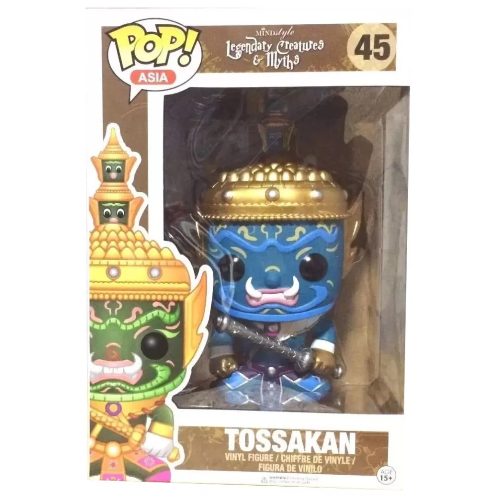 Tossakan Box