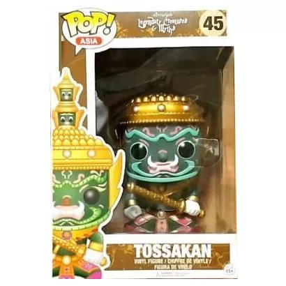 Tossakan Box