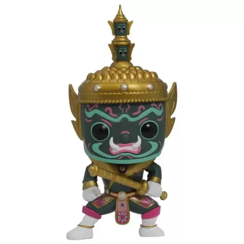 Funko Pop! Tossakan #45 Green 9 Inch Legendary Creatures & Myths