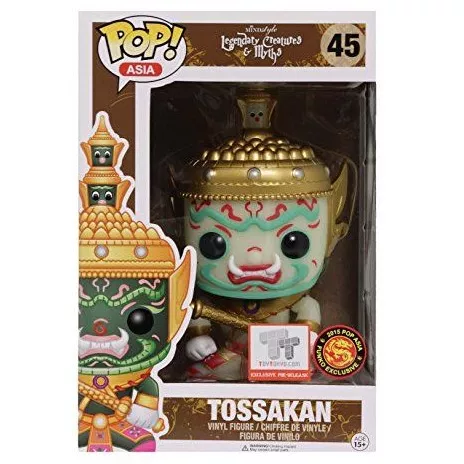 Tossakan Box
