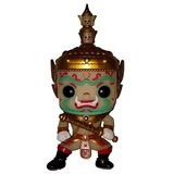 #45  Tossakan - Collectible Figure