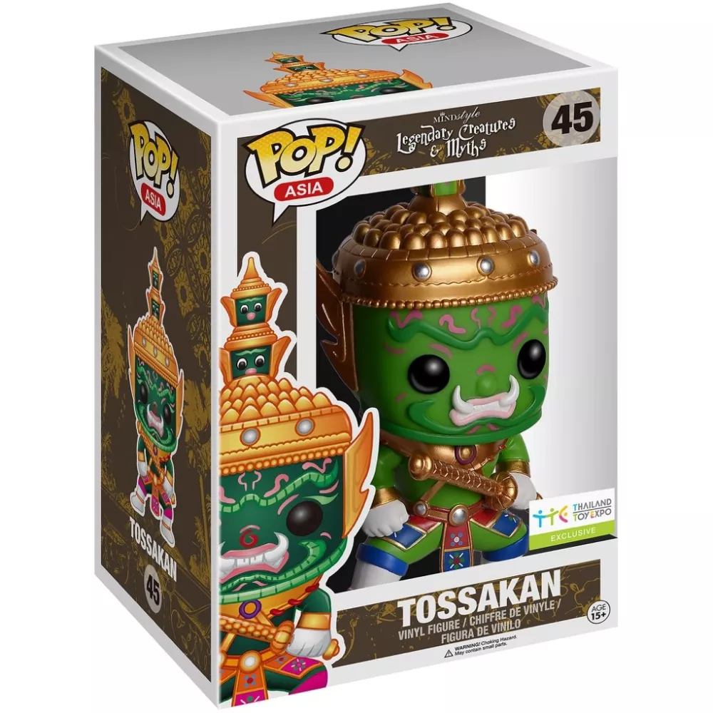 Tossakan Box