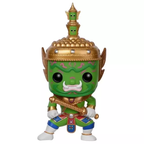 Funko Pop! Tossakan #45 Light Green 9 Inch Legendary Creatures & Myths