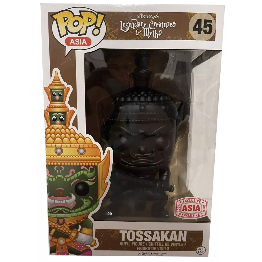 Tossakan Box