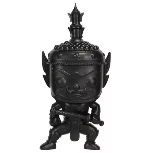 Funko Pop! Tossakan #45 Matt Black 9 Inch Legendary Creatures & Myths