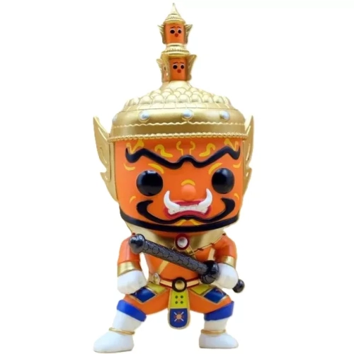 Funko Pop! Tossakan #45 Orange 9 Inch Legendary Creatures & Myths