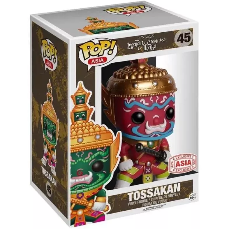 Tossakan Box