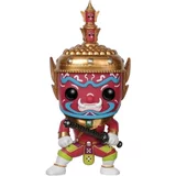#45  Tossakan - Collectible Figure