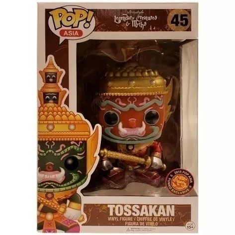 Tossakan Box