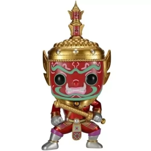 Funko Pop! Tossakan #45 Angry Red 9 Inch Legendary Creatures & Myths