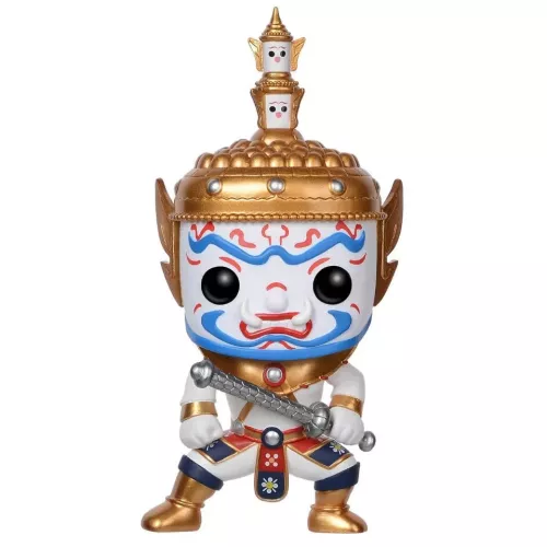 Funko Pop! Tossakan #45 White 9 Inch Legendary Creatures & Myths