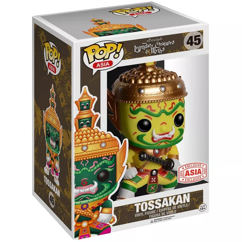 Tossakan Box