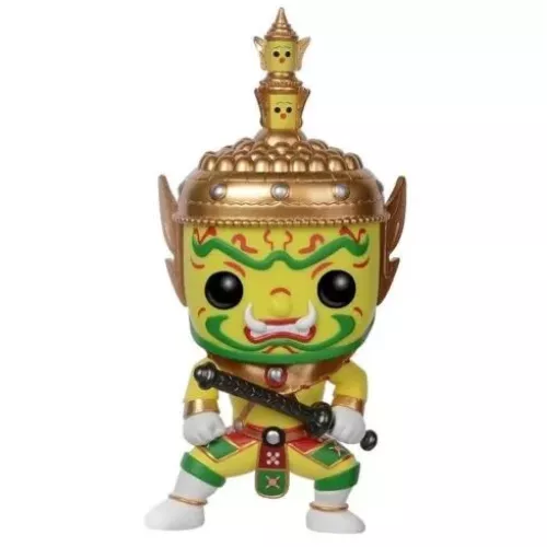 Funko Pop! Tossakan #45 Yellow 9 Inch Legendary Creatures & Myths