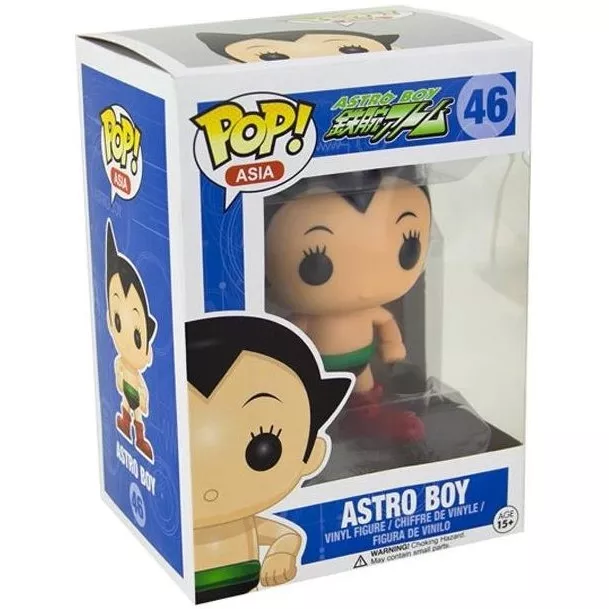 Astro Boy Box