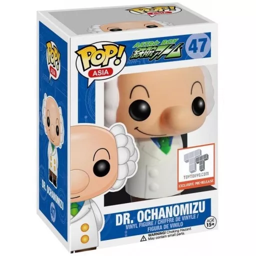 Dr. Ochanomizu Box