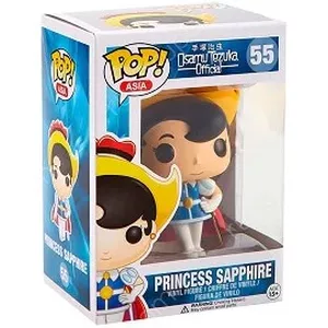 Princess Sapphire Box
